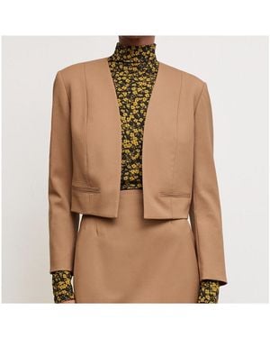 M.M.LaFleur Neale Jacket - Natural