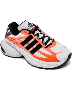 adidas Big Kids Adistar Xlg 2.0 Casual Sneakers From Finish Line - Red