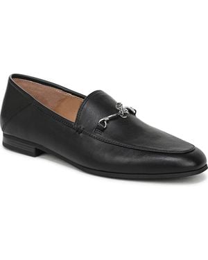 Sam & Libby Nadia Tailored Loafers - Black