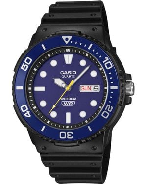 G-Shock Analog-digital Plastic Watch - Blue