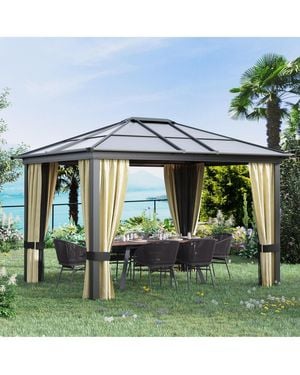 Sevorley Camping Tent / Party Tent - Green