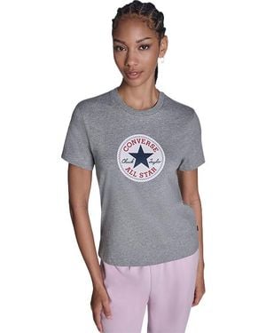 Converse Chuck Taylor All Star Patch T-shirt - Black
