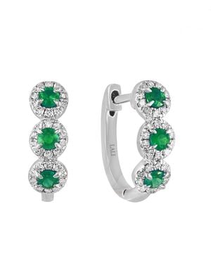 Lali Jewels Sapphire (1/3 Ct. T.w. - Green
