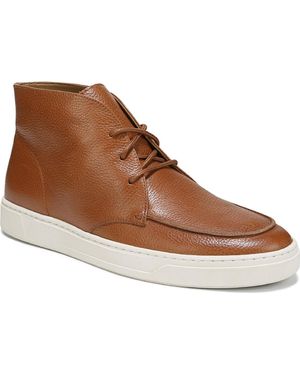 Vionic Danfield Boots - Brown