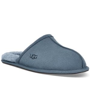 UGG Scuff Slippers - Blue