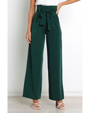 Petal & Pup Kieran Pants - Green