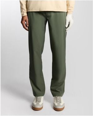 Lyle & Scott 5 Pocket Golf Pants - Green