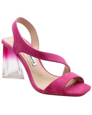 Charles David Rivals Pump Stiletto - Pink