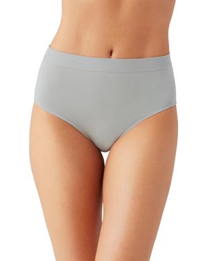 Wacoal B-smooth Brief Underwear 838175 - Gray