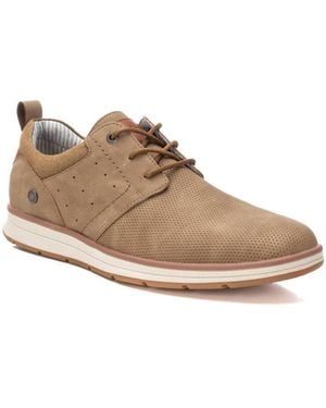 Xti Casual Oxford Sneakers Refresh Collection - Brown