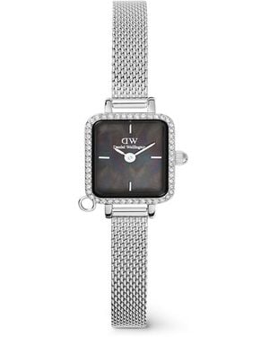 Daniel Wellington Analog Stainless-steel Watch - White