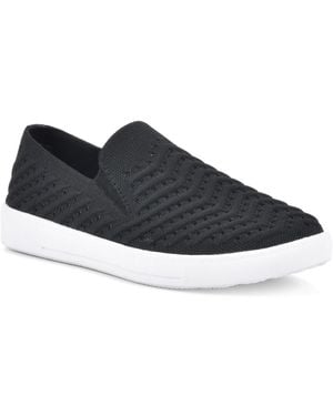White Mountain Courage Slip On Sneakers - Blue