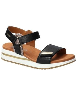 Mephisto Jeanie Wedge Sandal - Multicolor