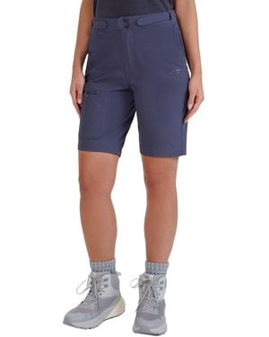 4F Quick-dry Trekking Regular Shorts - Blue