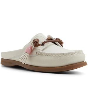 Sperry Top-Sider Authentic Origina Slip-on Flats - White