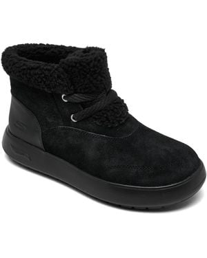 Skechers Relaxed Fit: Go Walk Horizon - Black