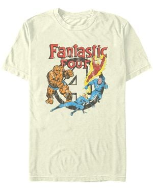 Fifth Sun Squad Short Sleeve T-shirt - Gray