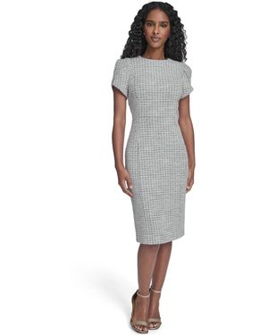 chinese dress ladies Jessica Howard Women's Short Sleeve Boat Neck Lace Shift Mini Dress, Ivory,  4 Petite : Amazon.ca: Clothing, Shoes & Accessories