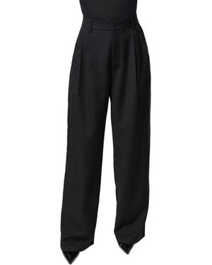 JLUXLABEL Refined Moments Trouser - Black