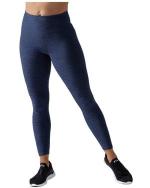 Tavi Cloud 7/8 leggings - Blue