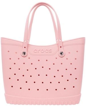 Crocs™ Large Classic Tote - Pink