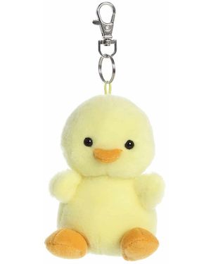 Aurora Mini Betsy Chick Palm Pals Adorable Clip-on 4 - Yellow