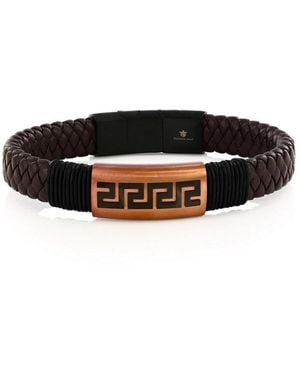 Metallo Stainless Steel - Black