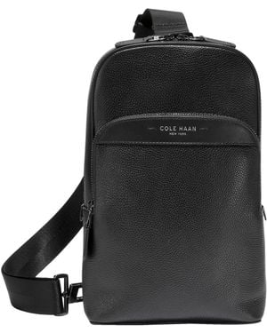 Cole Haan Damon Sling Bag - Black