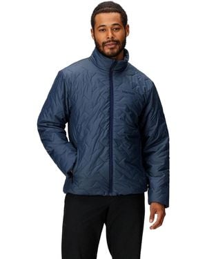 Marmot Monoquilt Jacket - Blue