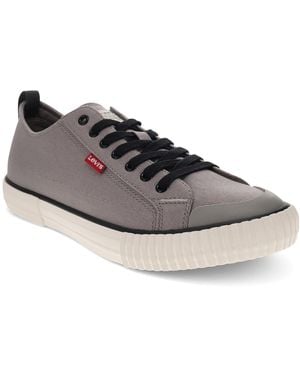 Levi's Anikin Round-toe Sneakers - Gray