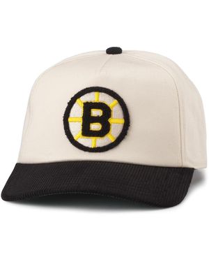 American Needle Cream - White