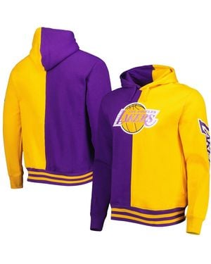 Mitchell & Ness Purple - Multicolor