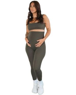 Vitaly Maternity Cloud Ii Maternity Pant - Black