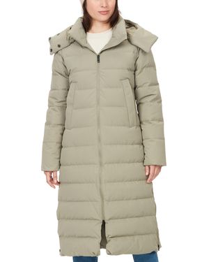 Marmot Hooded Prospect Jacket - Gray