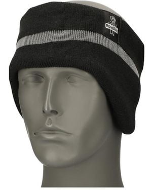 Refrigiwear Double Layer Headband - Black