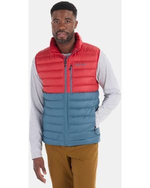 Marmot Highlander Vest - Red