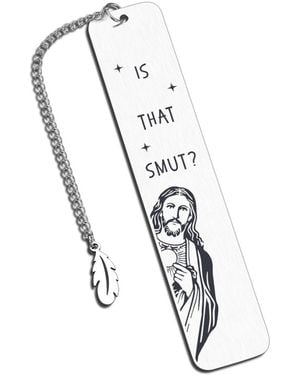 Gnuadz Graduation Bookmark 2026 Inspirational Gift Student Phd - White