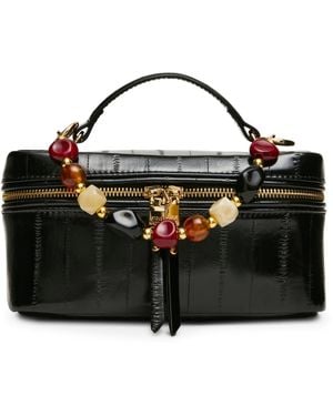 Steve Madden Bgummy Small Satchel Handbag - Black