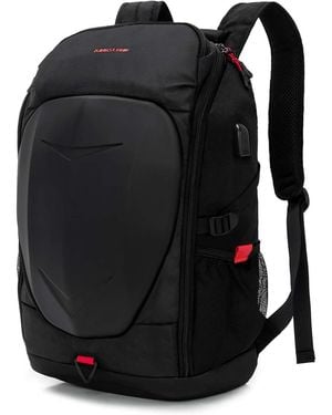 Batfox Hardshell 7 Inch Laptop Backpack - Black