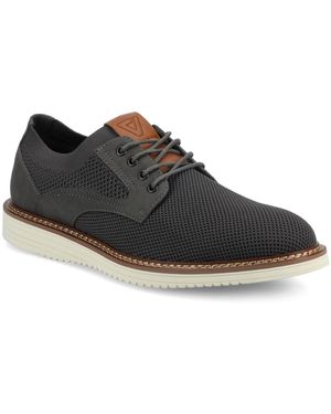 Vance Co. Merrick Comfort Dress Shoe - Black