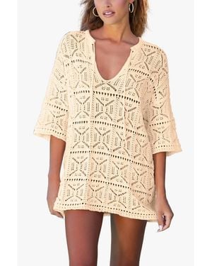 Bishop + Young Bishop + Young Bishop + Young Hamptons Tunic - Natural