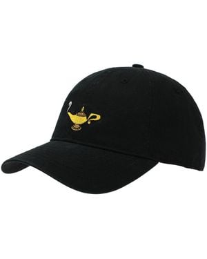 Disney Aladdin Genie Lamp Unstructured Baseball Cap - Black