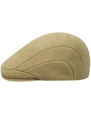 Kangol Wool 507 Ivy Caps & Flat Caps - Natural
