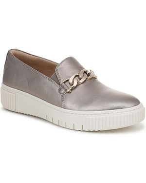 Naturalizer Trish Slip-on Sneakers - White