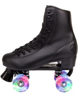 C7skates Quad Roller Skates - Black
