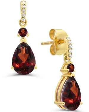 Macy's Garnet (1-1/2 Ct. T.w. - Metallic