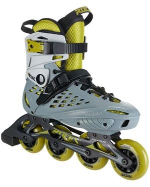 Roces Otli 84 Inline Skates - Green