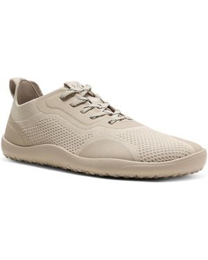 VIVAIA Maven Wide Toe Box Barefoot Sneaker - White