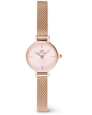 Daniel Wellington Analog Stainless-steel Watch - White