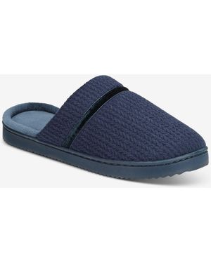 Charter Club Quilted Hoodback Boxed Slippers - Multicolor
